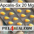 Apcalis-Sx 20 Mg cialis2